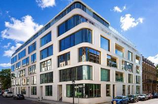 Wohnung kaufen in 10119 Berlin, Berlin - Anspruchsvolles urbanes Wohnen mit großzügiger Terrasse in Berlin-Mitte