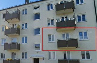 Wohnung kaufen in 92637 Weiden, Weiden in der Oberpfalz - Sehr gepflegte - familienfreundliche 3,5 Zimmer Wohnung + Balkon