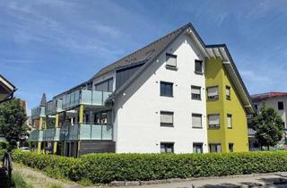 Wohnung kaufen in 88239 Wangen, Wangen - Top Wohnung nahe der Altstadt mit großem, sonnigen Süd-West Balkon