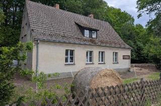Haus kaufen in 03229 Altdöbern, Altdöbern - Haus am Buchenwald mit direkter RE-Anbindung nach Berlin