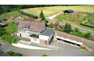 Haus kaufen in Kehrtenweg, 54675 Utscheid, Utscheid - Außergewöhnliches Anwesen mit drei Häusern, Alpakazucht sowie Wald und Wiesen auf über 38.000 Quadratmetern