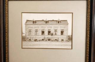 Haus kaufen in 15370 Fredersdorf-Vogelsdorf, Fredersdorf - Stilvolles Gründerzeithaus mit historischem Charme und Entwicklungspotenzial