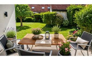 Wohnung kaufen in 97273 Kürnach, Kürnach - Tolle, gepflegte 3 Zimmer Erdgeschosswohnung in Kürnach zu verkaufen