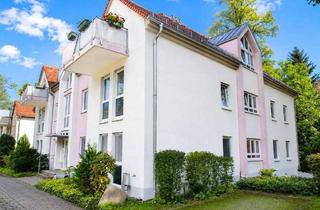 Wohnung kaufen in 01309 Dresden, Dresden - VERMIETETE DACHGESCHOSS-WOHNUNG IN BEVORZUGTER LAGE