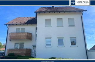 Haus kaufen in 97464 Niederwerrn, Niederwerrn - Gepflegtes MFH mit soliden Mieteinnahmen und schicker Wohnung zur Selbstnutzung