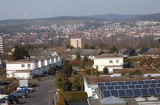 Wohnung kaufen in 36251 Bad Hersfeld, Bad Hersfeld - Traumausblick, ETW mit Balkon am Johannesberg-Provisionsfrei