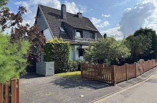 Einfamilienhaus kaufen in 41189 Mönchengladbach, Mönchengladbach - Reduziert! Freistehendes Einfamilienhaus in Top-Lage von Mönchengladbach - Ihr neues Zuhause wartet!