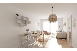 Wohnung kaufen in Werftstraße 8, 76726 Germersheim, Germersheim - Helle Eigentumswohnung mit bodentiefen Fenstern und Dachterrasse