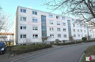 Wohnung kaufen in 79576 Weil am Rhein, Weil am Rhein - Zentral gelegene 4-Zimmer-Wohnung in guter Lage von Weil am Rhein