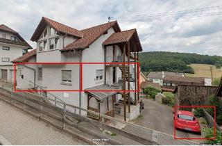 Wohnung kaufen in 69259 Wilhelmsfeld, Wilhelmsfeld - 127 qm - 5,5 Zimmer ETW in Wilhelmsfeld - gut vermietet.