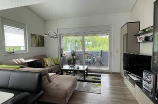 Wohnung kaufen in 79761 Waldshut-Tiengen, Waldshut-Tiengen - Verkaufe moderne Maisonette-Wohnung mit Galerie & Alpenblick