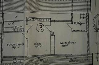 Wohnung kaufen in 78078 Niedereschach, Niedereschach - WEG DGW mit Gastro Verkauf-Büro-Lager-Rampe ca.170qm Nutzfl. MFH