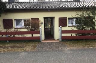 Haus kaufen in 29456 Hitzacker, Hitzacker (Elbe) - Haus privat verkauf mit 2 ErstwohnsitzFerienhaus Whg.am Waldrand