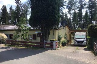 Haus kaufen in 29456 Hitzacker, Hitzacker (Elbe) - Haus privat verkauf mit 2 ErstwohnsitzFerienhaus Whg.am Waldrand