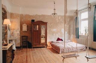 Loft kaufen in 10827 Berlin, Berlin - 104 m² Designer-Loftwohnung mit künstlerischem Konzept, umfassend