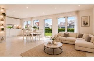 Einfamilienhaus kaufen in 86720 Nördlingen, Nördlingen - NEUBAU 2023 | 143 m² EFH | 804 m² Grund | KfW55 | Provisionsfrei