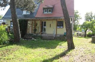 Doppelhaushälfte kaufen in 14943 Luckenwalde, Luckenwalde - Doppelhaushälfte (vermietet) provisionsfrei
