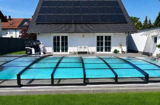 Einfamilienhaus kaufen in 15537 Erkner, Erkner - Massives Einfamilienhaus mit Pool