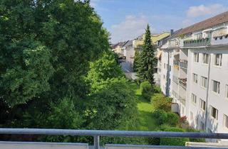 Wohnung kaufen in Leyentalstraße 100, 47799 Krefeld, Krefeld - 3-Zimmer-Wohnung mit Aufzug, Balkon und Garage in Zentrumsnähe