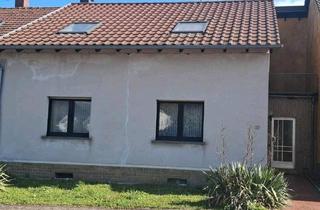 Haus kaufen in 66701 Beckingen, Beckingen - Von PRIVAT! Reihen-Mittelhaus Beckingen Haustadt