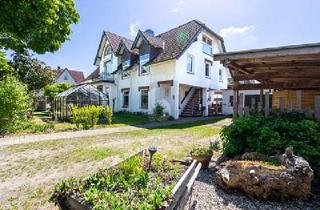 Doppelhaushälfte kaufen in 23714 Malente, Malente - GROSSZÜGIG WOHNEN, CLEVER VERMIETEN