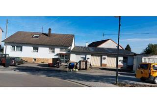 Mehrfamilienhaus kaufen in 66989 Höheinöd, Höheinöd - Mehrfamilienhaus Generationenhaus mit Gewerbeeinheit