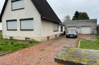 Einfamilienhaus kaufen in 27572 Bremerhaven, Bremerhaven - Bremerhaven-Wulsdorf: Gepflegtes Einfamilienhaus mit großem Garte
