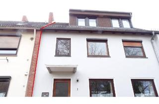 Haus kaufen in 28309 Bremen, Bremen - Mehrfamilien Reihenendhaus in Bremen Mahndorf - Hemelingen