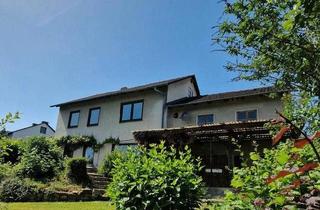 Einfamilienhaus kaufen in 34587 Felsberg, Felsberg - Einfamilienhaus in Fbg.- Wolfershausen südliche Gartenausrichtung