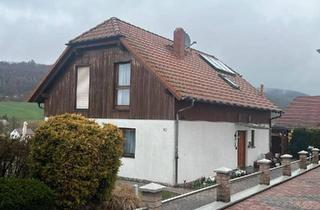 Einfamilienhaus kaufen in 34212 Melsungen, Melsungen - Einfamilienhaus in Melsungen Adelshausen 136 qm