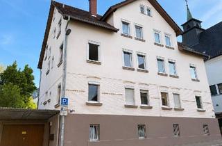 Doppelhaushälfte kaufen in 71332 Waiblingen, Waiblingen - Doppelhaushälfte mit großem Garten u vermieteter Einliegerwohung