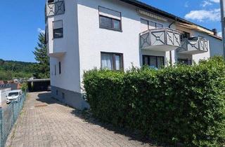 Wohnung kaufen in Bergstr. 40, 76327 Pfinztal, Pfinztal - bezugsfreie 3-Zimmer-Wohnung mit Tageslichtbad & Carport in ruhiger Lage von Pfinztal-Wöschbach