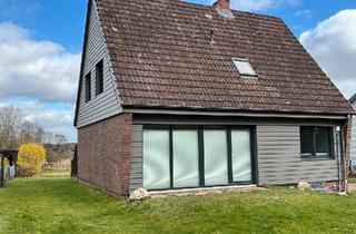 Einfamilienhaus kaufen in 25579 Fitzbek, Fitzbek - Einfamilienhaus in Fitzbek in Feldrandlage ohne Makler