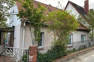 Einfamilienhaus kaufen in 21481 Lauenburg, Lauenburg/Elbe - Sanierungsobjekt auf Pachtgrundstück