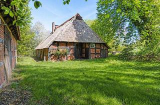 Bauernhaus kaufen in 27305 Bruchhausen-Vilsen, Bruchhausen-Vilsen - Historisches Bauernhaus von 1720 - Ihr Refugium im Herzen der Natur
