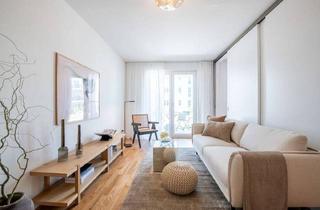 Wohnung kaufen in Donaustraße 2B, 14974 Ludwigsfelde, Ludwigsfelde - Erstbezug: 2-Zimmer-Neubauwohnung mit eigener Terrasse in Ludwigsfelde