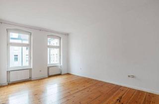 Wohnung kaufen in 10961 Berlin, Berlin - Geräumige und ruhige Altbauwohnung im beliebten Bergmannkiez