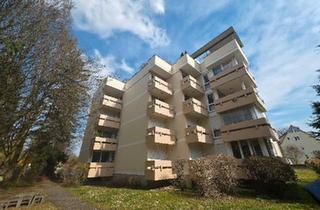 Wohnung kaufen in 87700 Memmingen, Memmingen - Zentrumsnahe 2-Zi.-Whg. m. Balkon u. TG-Stellplatz