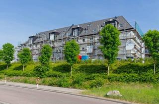 Wohnung kaufen in 54294 Trier, Trier - Trier-Feyen neue Maisonettewohnung mit moderner Heiztechnik und toller Weitsicht