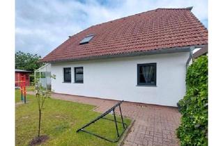 Einfamilienhaus kaufen in 17207 Röbel, Röbel/Müritz - Einfamilienhaus mit Wintergarten