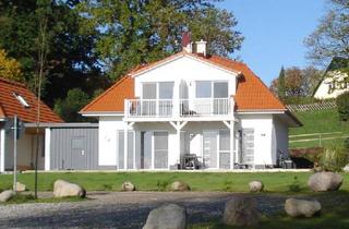 Doppelhaushälfte kaufen in 23996 Bad Kleinen, Bad Kleinen - Direkt am Schweriner See: Exklusives Ferienhaus