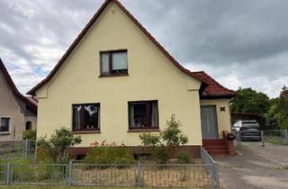 Einfamilienhaus kaufen in 17207 Röbel, Röbel/Müritz - Wohnhaus in Vipperow - Wasser, Wind und Weite