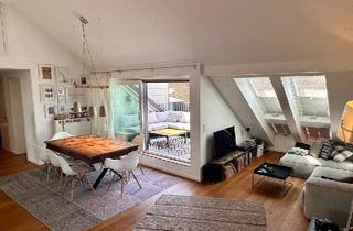 Wohnung kaufen in 30171 Hannover, Hannover - 3 Zimmer Dachgeschosswohnung mit Terrasse im Herzen der Südstadt