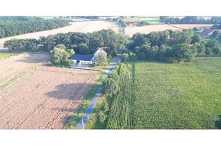 Haus kaufen in 32351 Stemwede, Stemwede - Saniertes Wohn- & Geschäftshaus (400 m²) auf 3.500 m² Grund