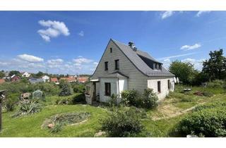 Einfamilienhaus kaufen in 01728 Bannewitz, Bannewitz - Wohnen im Grünen
