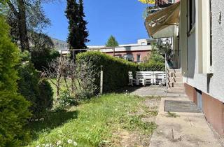 Wohnung kaufen in 71634 Ludwigsburg, Ludwigsburg - Modernisierte 4,5-Zimmer-Wohnung mit Terrasse und Gartenanteil in Ludwigsburg