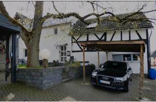 Haus kaufen in 56593 Horhausen, Horhausen (Westerwald) - Fachwerkhaus zu verkaufen