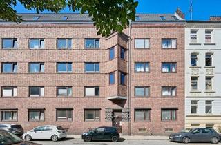 Wohnung kaufen in Kedenburgstraße, 22041 Hamburg, Hamburg - 4,21% Nettokaufpreisrendite - Saniert & Vermietet