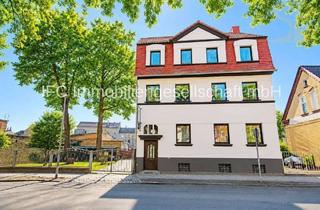 Mehrfamilienhaus kaufen in 06886 Lutherstadt Wittenberg, Wittenberg - Mehrfamilienhaus mit 3 Wohneinheiten in Lutherstadt Wittenberg