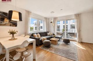 Wohnung kaufen in Nell-Breuning-Straße, 60596 Frankfurt, Frankfurt am Main - Belletage im Holbeinviertel : ca. 100 m² Wohngefühl mit Balkon, Klima & Wallbox